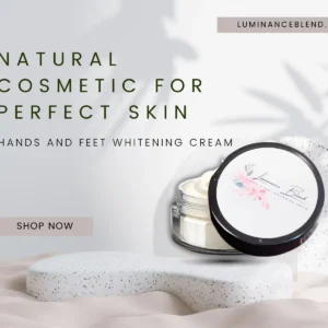 Hands and Feet Whitening Cream